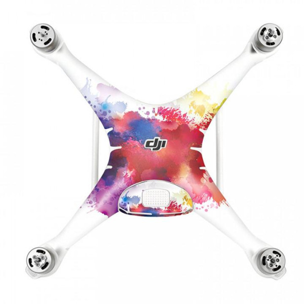 Наклейка PHANTOM4 PRO 3M Scotchcal Skin-D5